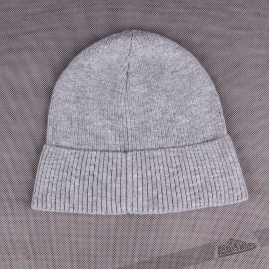 light grey nike beanie