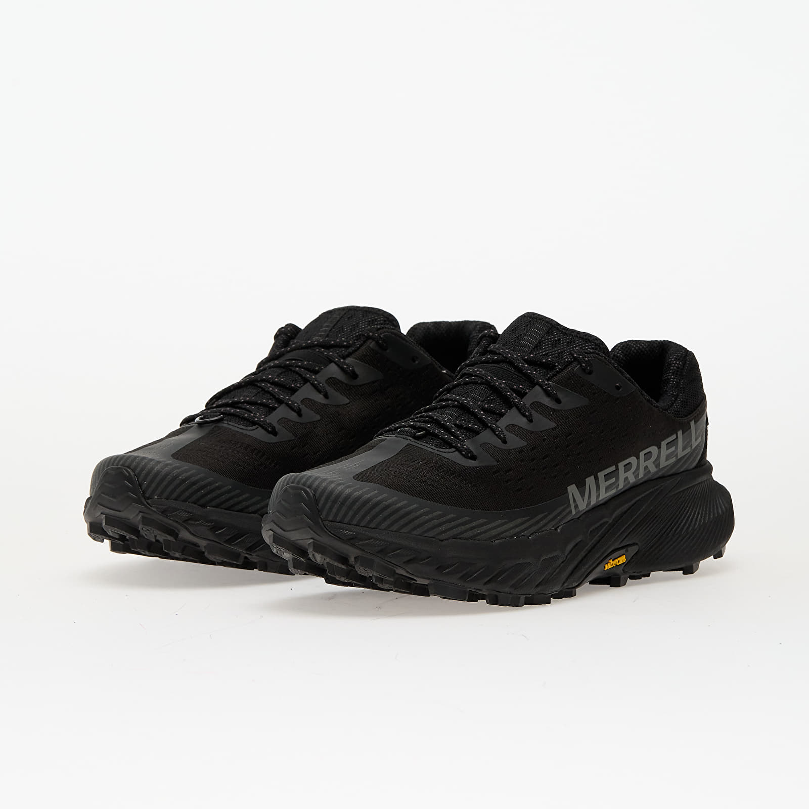 Scarpe donna Merrell 1TRL Agility Peak 5 Black/ Black
