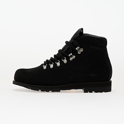 Merrell 1TRL Wilderness Legend Suede Wp Se Black
