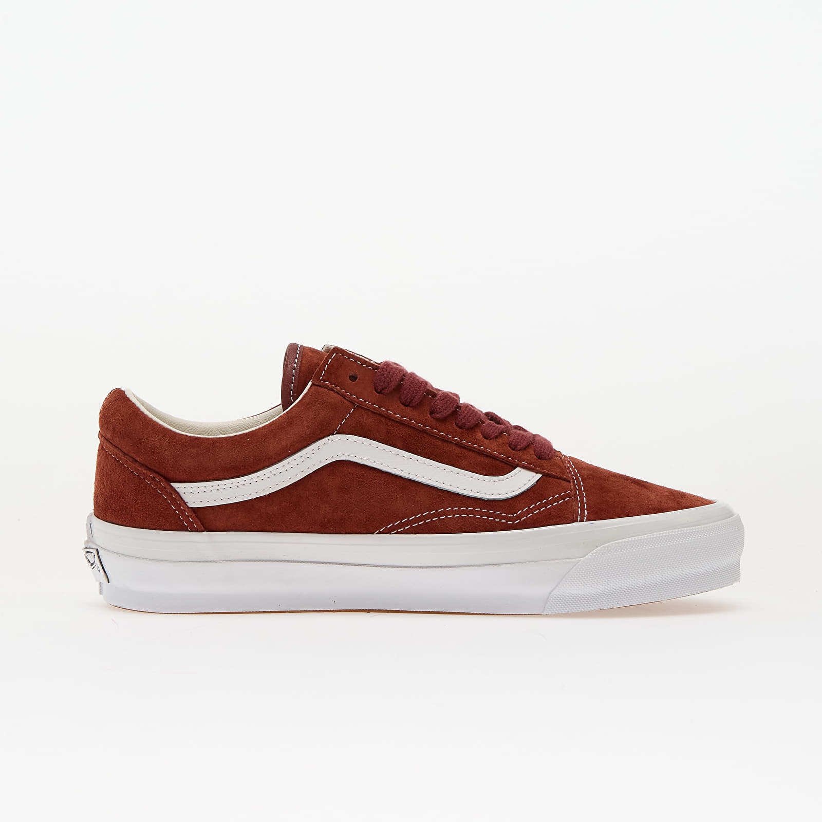 Férfi cipők Vans LX Old Skool Psde Brick