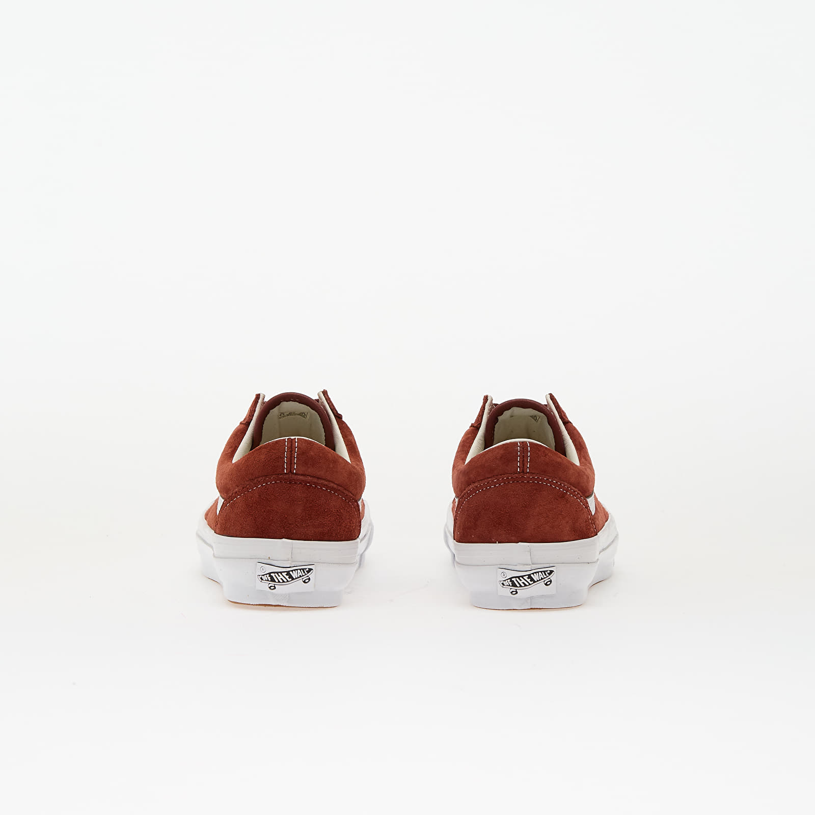 Férfi cipők Vans LX Old Skool Psde Brick