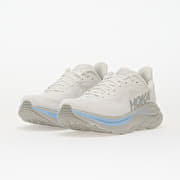Hoka One One Clifton 10 Mens 12 White /Glacier Blue 1162030/WTGL Running Gym Hoka One One Clifton 10 White Glacier Blue Men main image 4