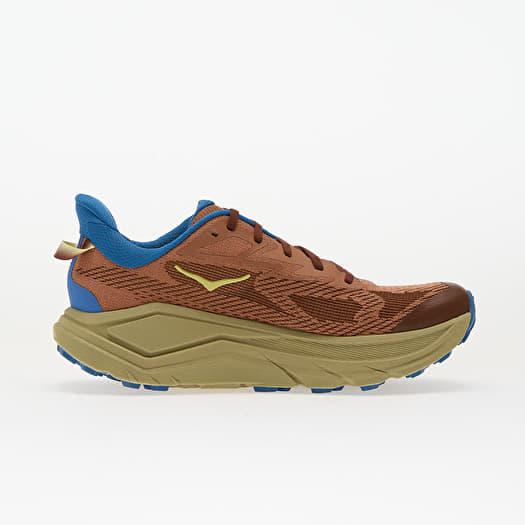 １１２３ Men's sneakers Hoka® M Challenger 8 Maple/ Cardamom (1168716-MPLC