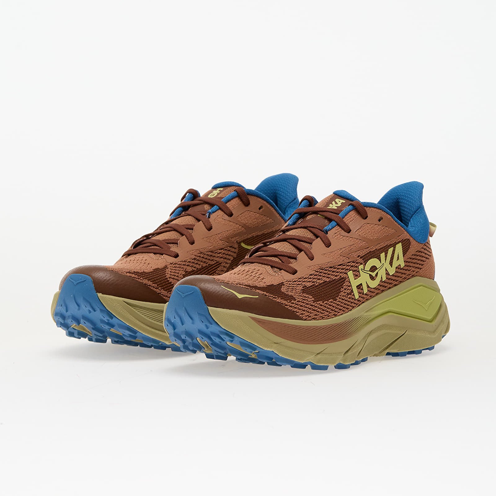 Zapatillas de deporte para hombre Hoka® M Challenger 8 Maple/ Cardamom