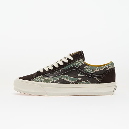 Vans LX Old Skool 36 Tiger Stripe/ Af