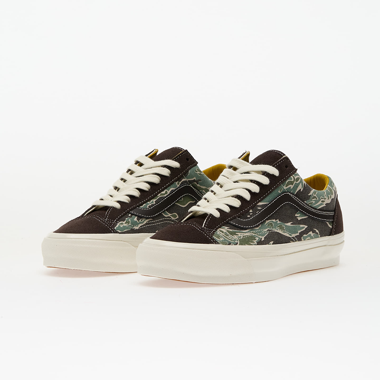 Мъжки кецове и обувки Vans LX Old Skool 36 Tiger Stripe/ Af