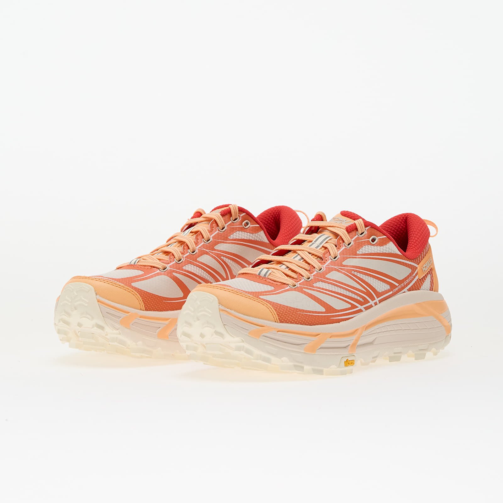 Scarpe uomo Hoka® U Mafate Speed 2 Pale Tangerine/ Ember