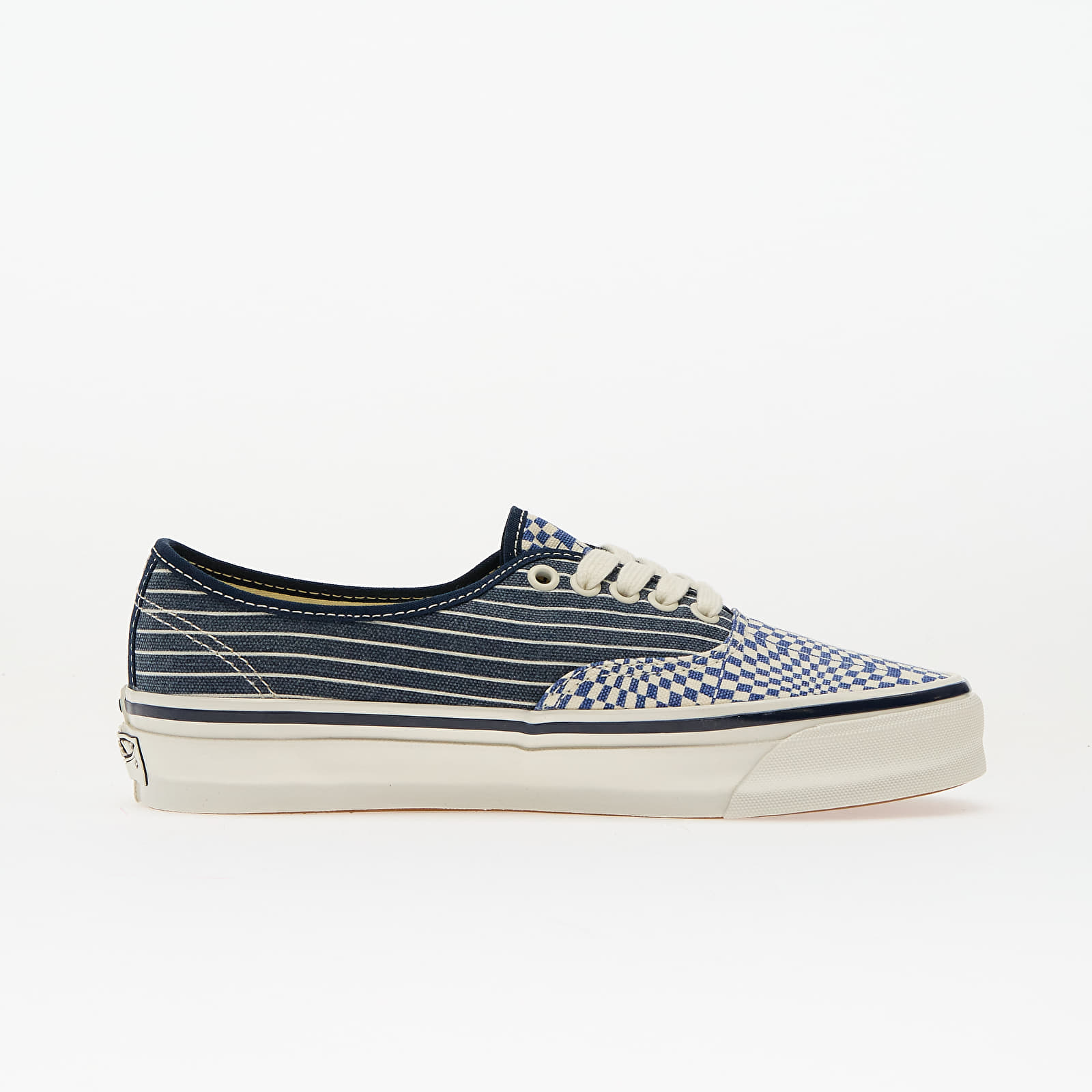 Scarpe uomo Vans LX Authentic 44 Opti Black