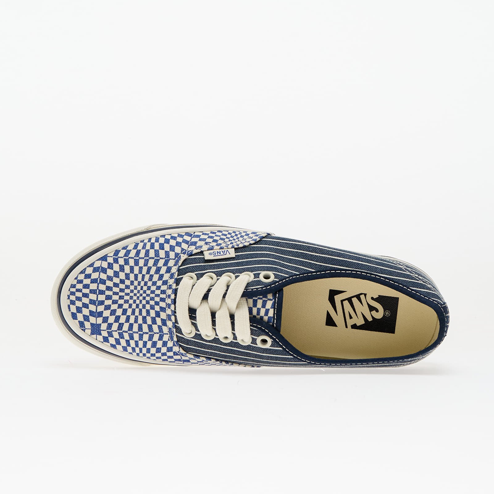 Scarpe uomo Vans LX Authentic 44 Opti Black