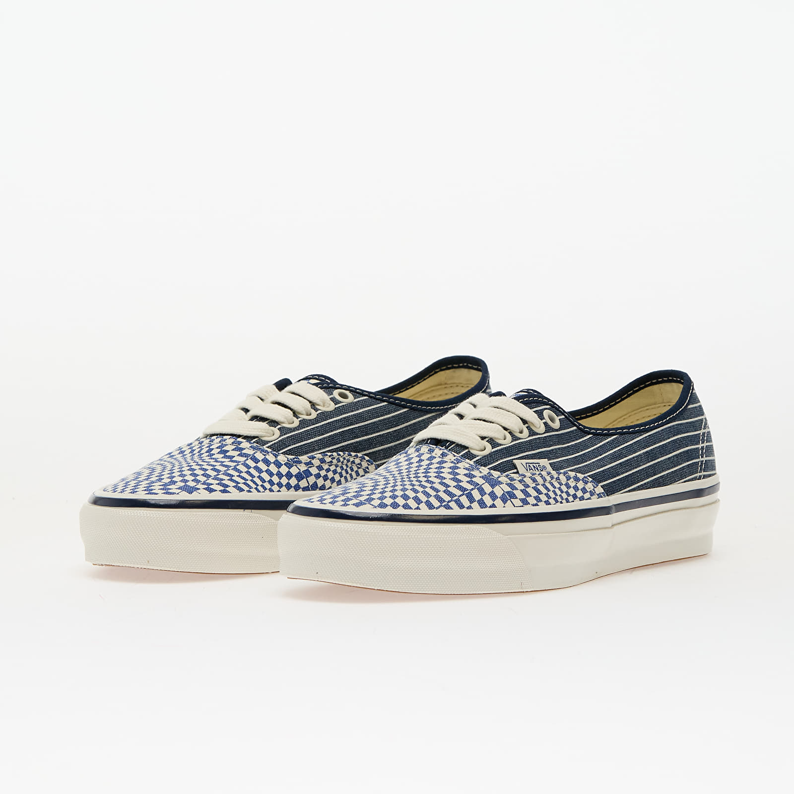 Scarpe uomo Vans LX Authentic 44 Opti Black