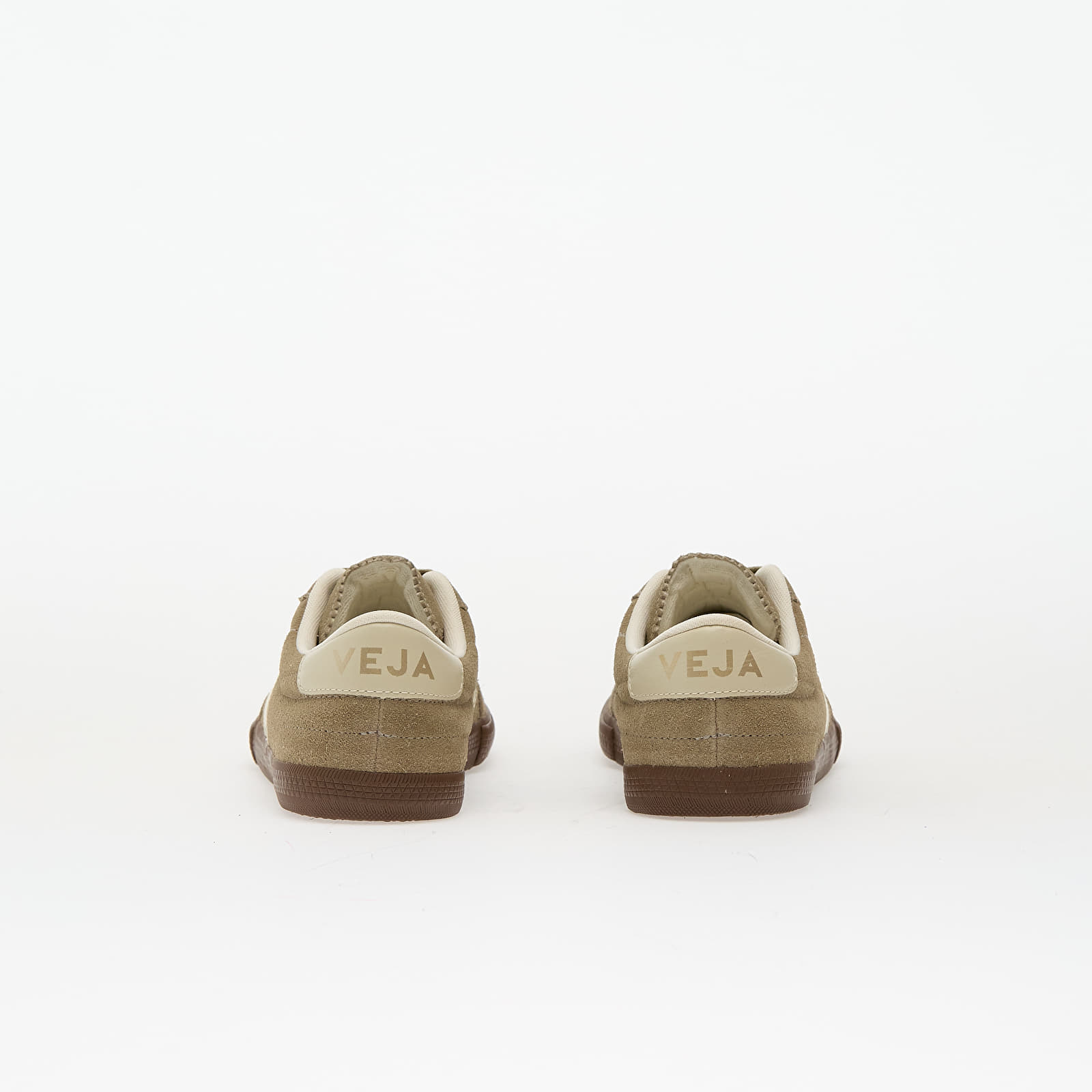 Damen Sneaker und Schuhe Veja W Panenka Suede Taupe_Pierre_Bark