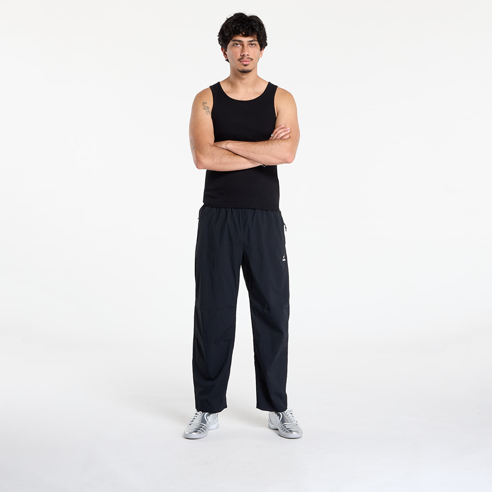 Nadrágok Nike ACG "Black Iguana" Men's 2-in-1 Pants Black/ Black/ Summit White