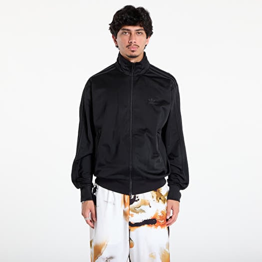 adidas Adicolor Classics Firebird Track Top Black/ Black