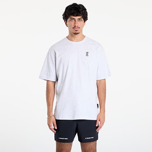 T-shirt On Club Tee Court Heather Gray/ Pink