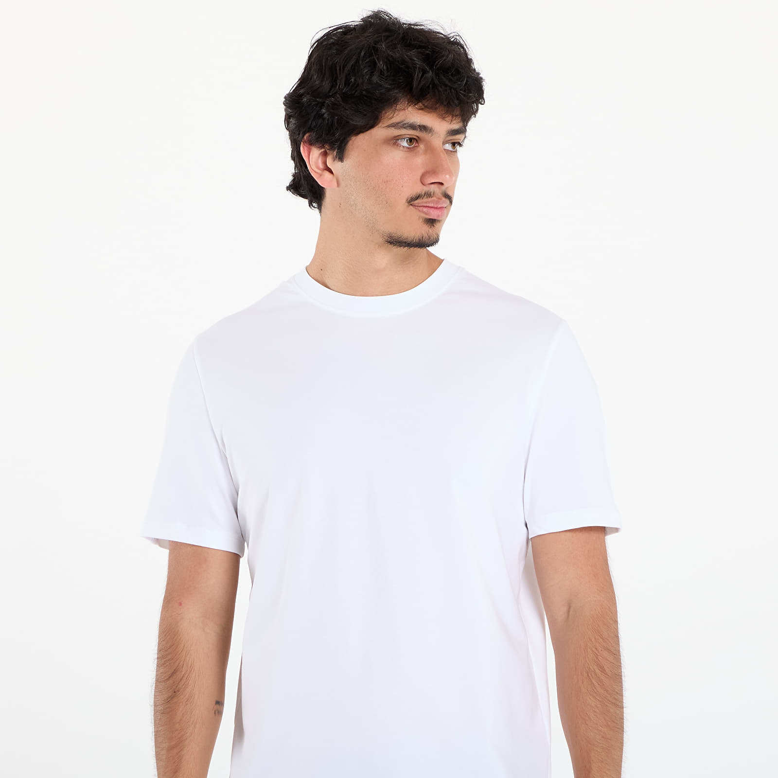 T-paidat On Focus Tee White
