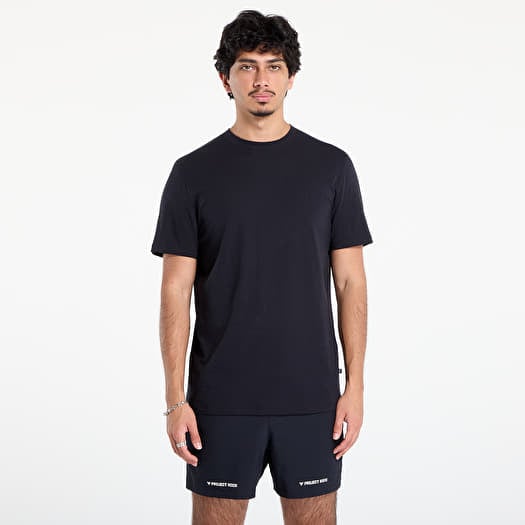 T-shirt On Focus Tee Black