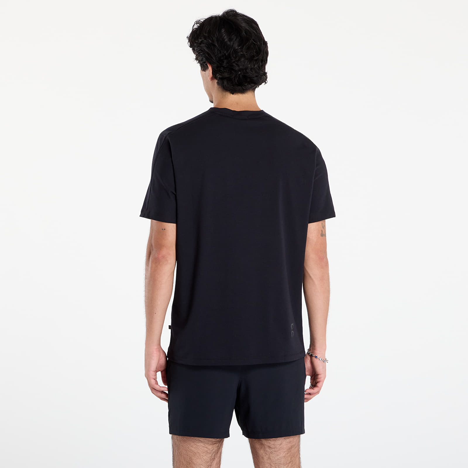 T-shirts On Focus Tee Black