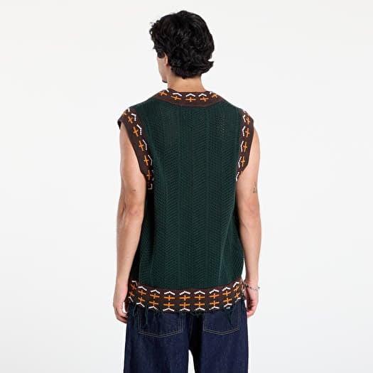 Vest adidas Clot Crochet Vest by Edison Chen