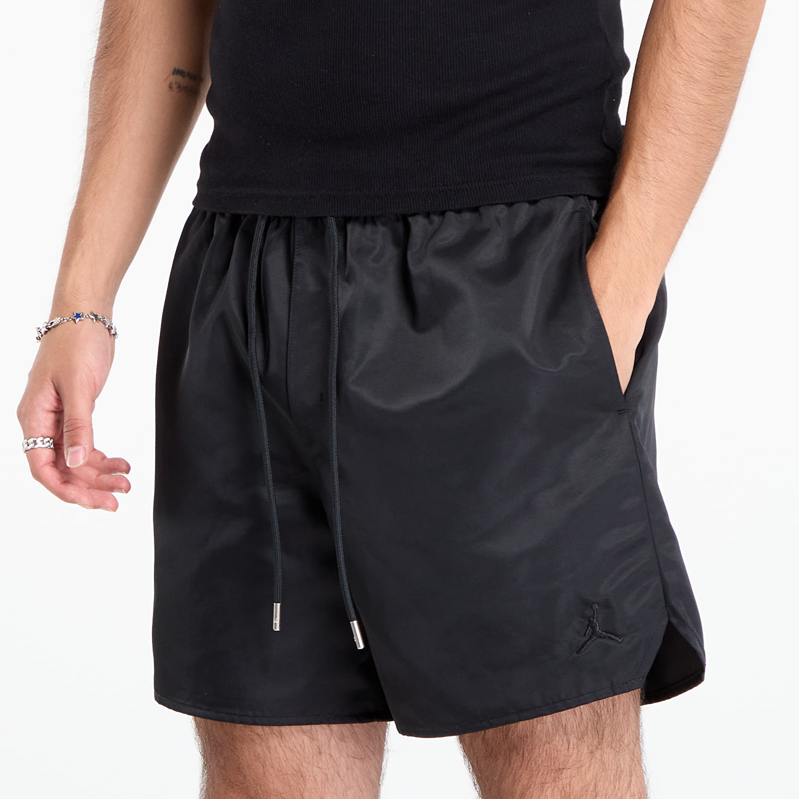 Rövidnadrágok Jordan Essentials Statement Men's 5" Woven Shorts Black