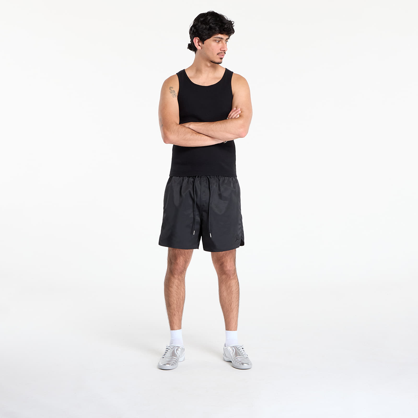 Rövidnadrágok Jordan Essentials Statement Men's 5" Woven Shorts Black