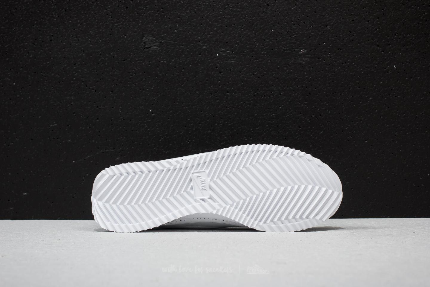 Men's shoes Nike Cortez Ultra Moire White/ Pure Platinum