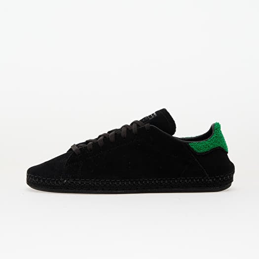 adidas x Clot Stan Smith Core Black/ Green/ Core Black