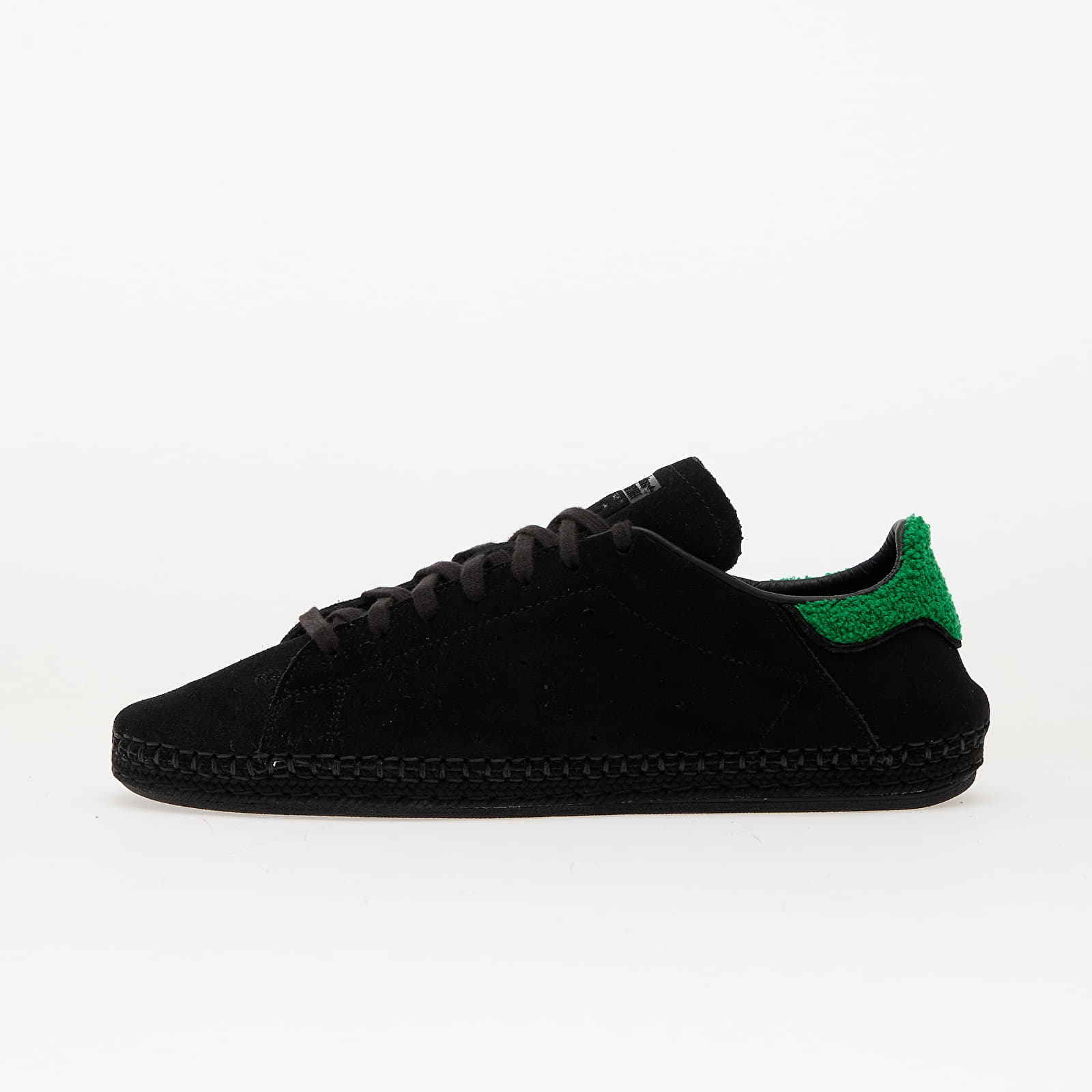Muške tenisice adidas x Clot Stan Smith Core Black/ Green/ Core Black