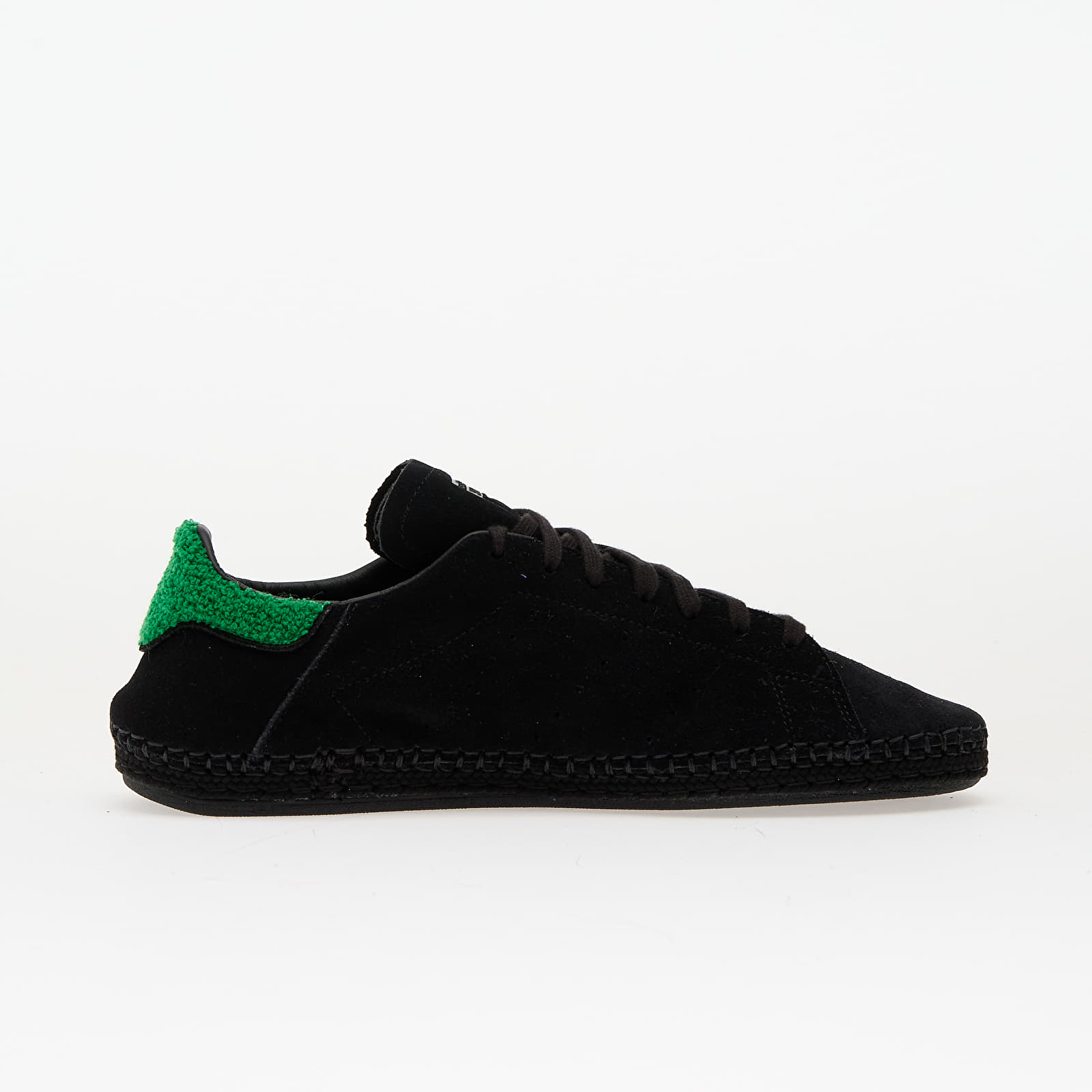 Muške tenisice adidas x Clot Stan Smith Core Black/ Green/ Core Black
