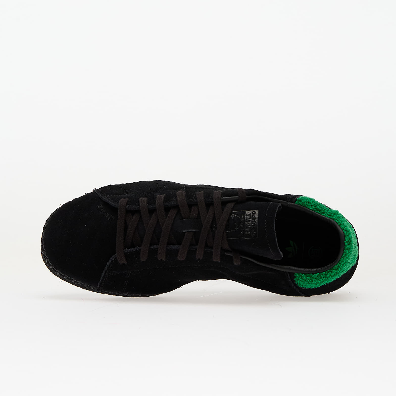 Muške tenisice adidas x Clot Stan Smith Core Black/ Green/ Core Black