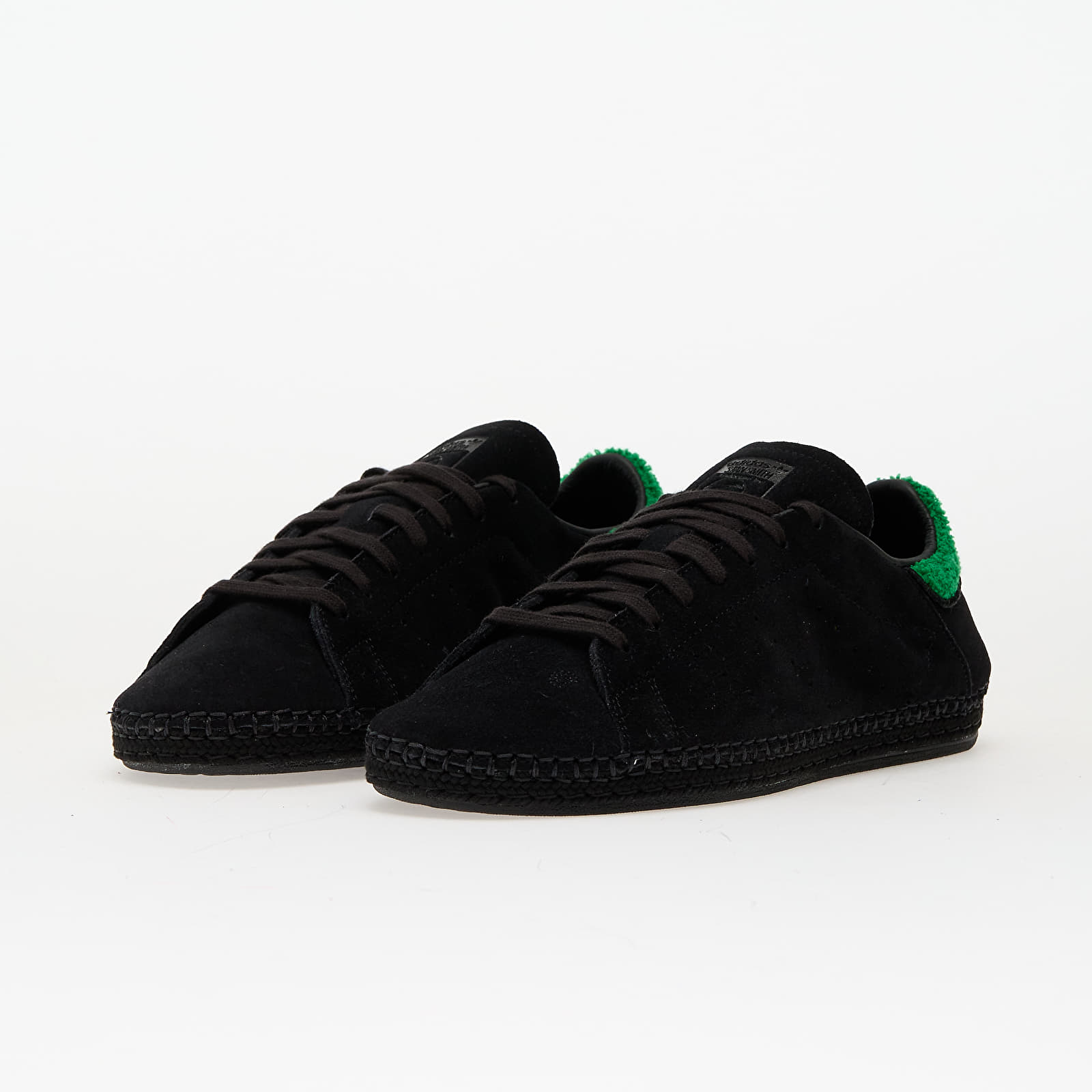 Muške tenisice adidas x Clot Stan Smith Core Black/ Green/ Core Black