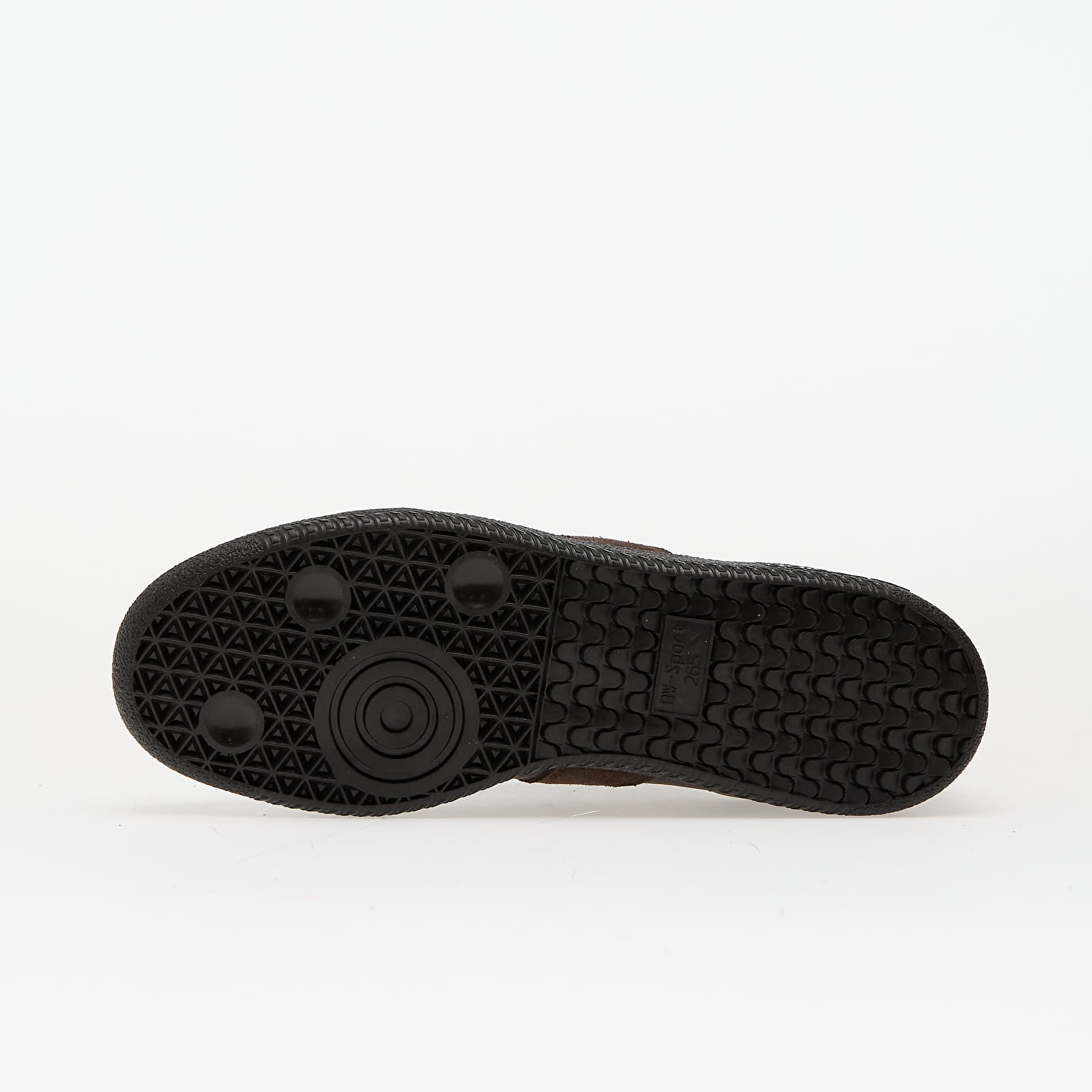 Sapatos de homem adidas Bw Army Dark Brown/ Dark Brown/ Nbrown