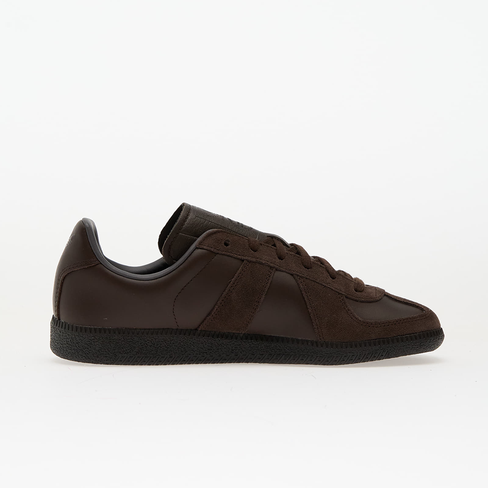 Sapatos de homem adidas Bw Army Dark Brown/ Dark Brown/ Nbrown