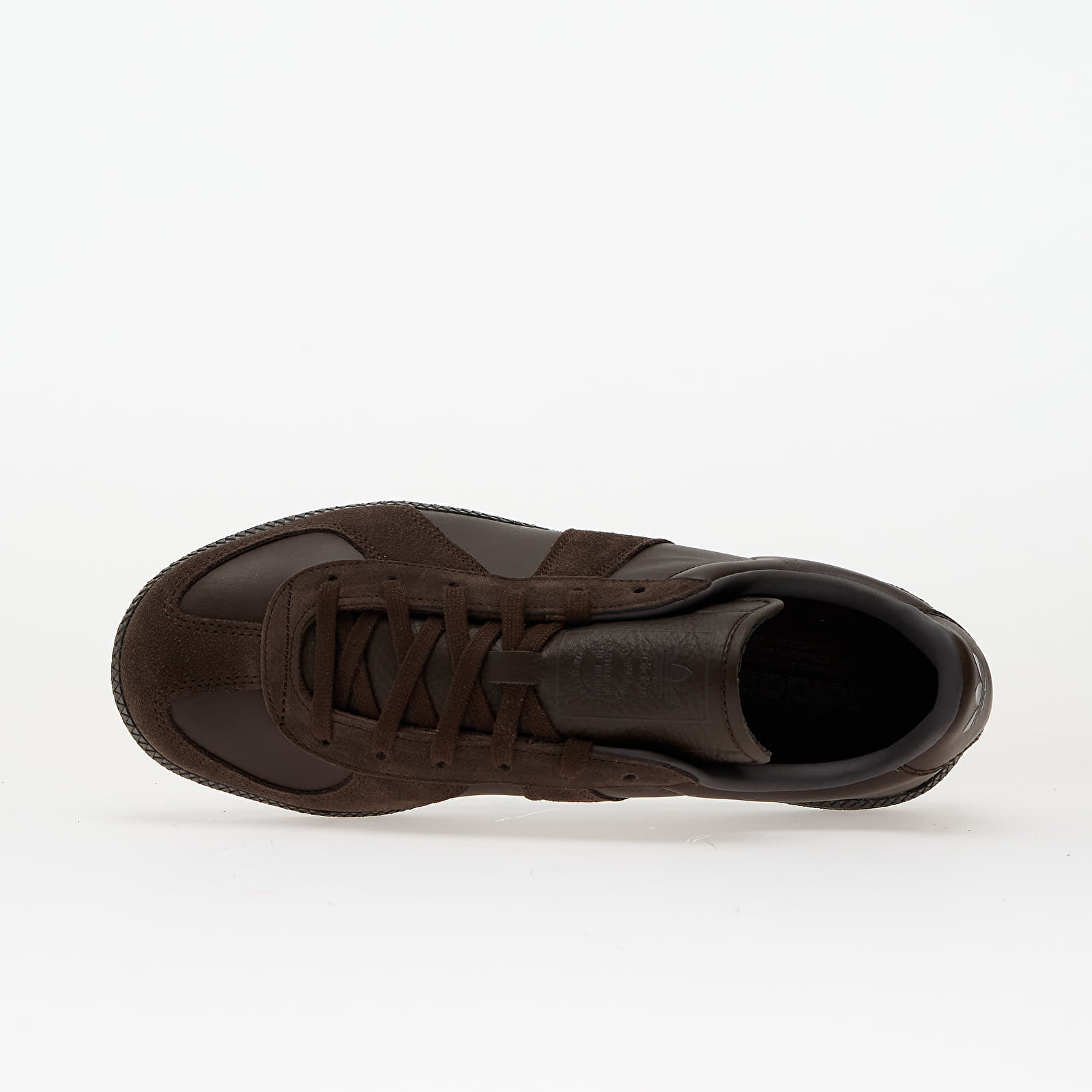 Sapatos de homem adidas Bw Army Dark Brown/ Dark Brown/ Nbrown