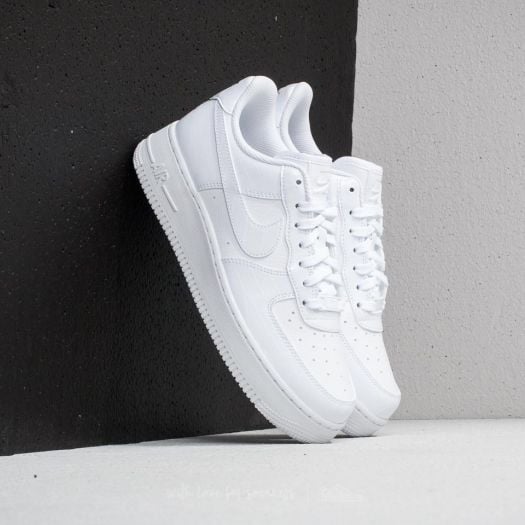 Nike women's air force 1 07 white online