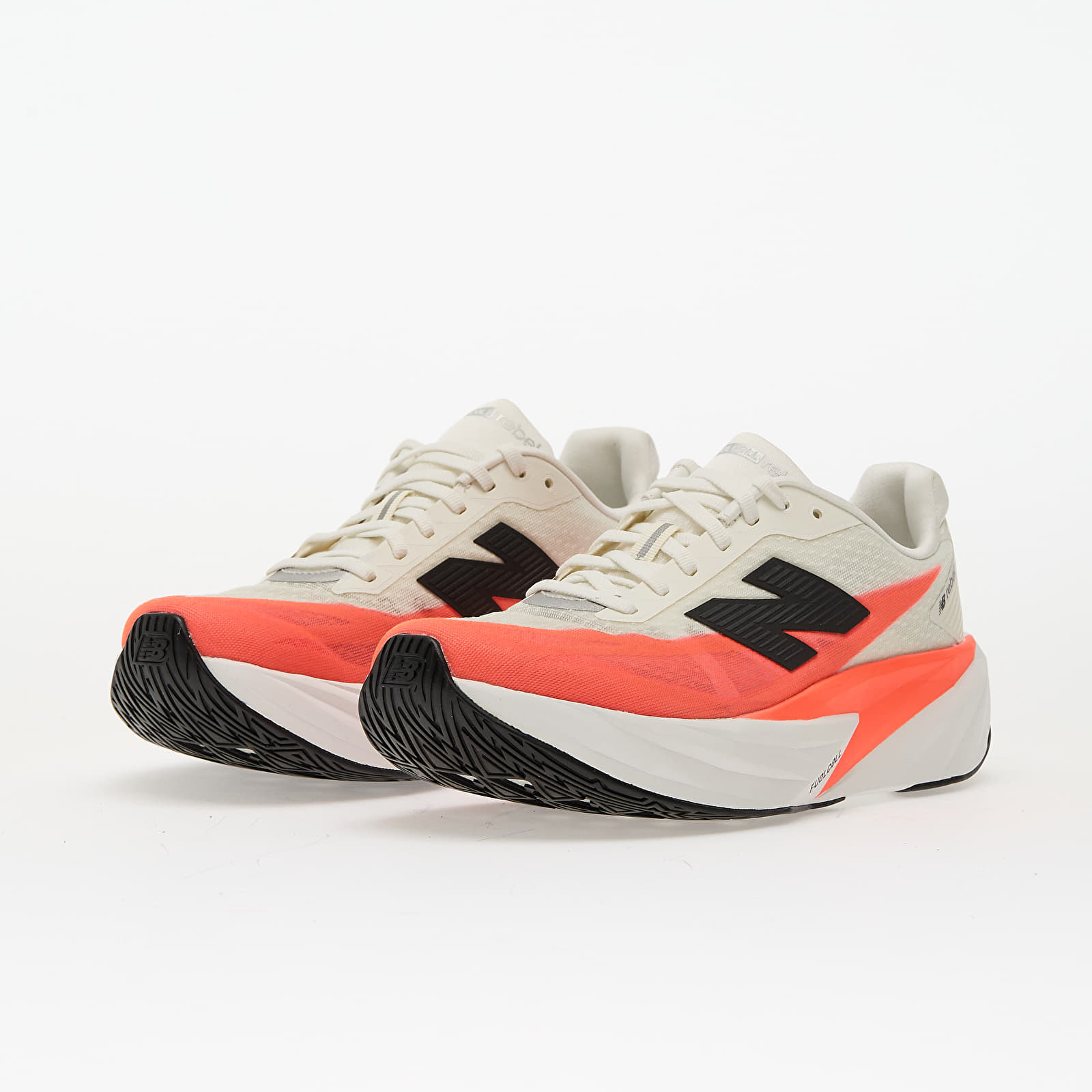 Încălțăminte și sneakerși pentru bărbați New Balance Rebel Urgent Red