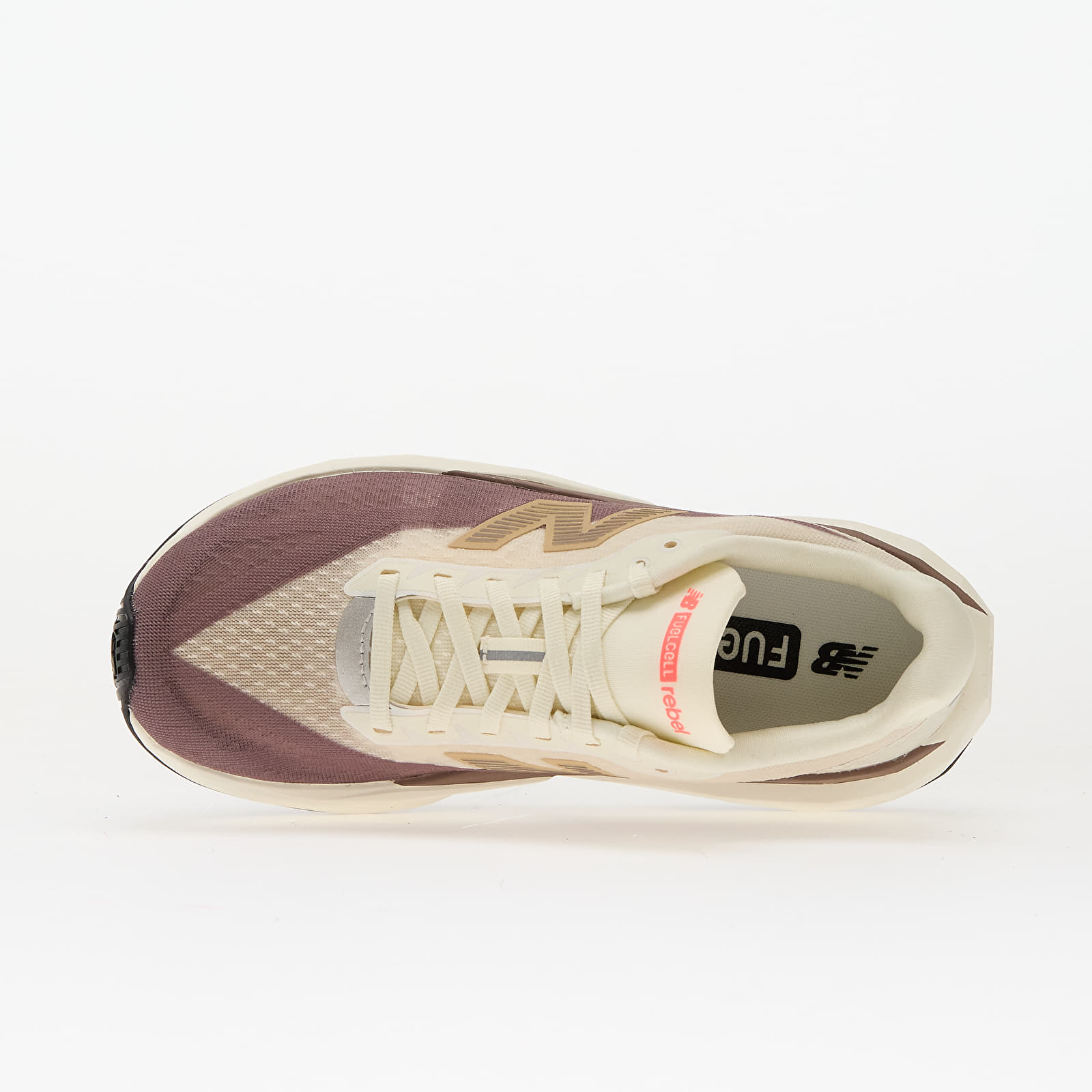 Încălțăminte și sneakerși pentru femei New Balance Rebel Angora