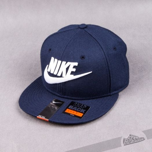 Cap Nike Limitless True Snapback Dark
