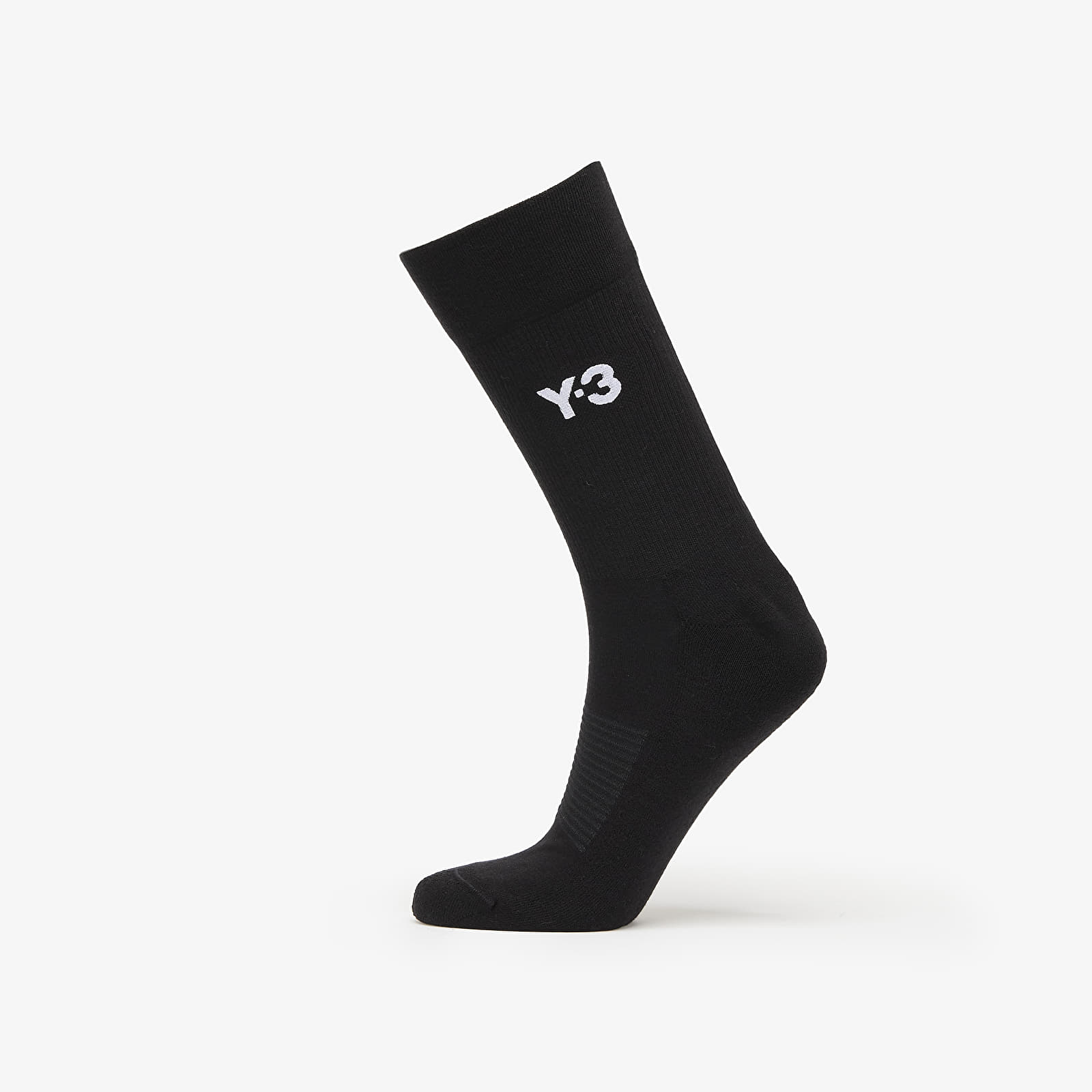 Zoknik Y-3 Classic Crew Sock Black