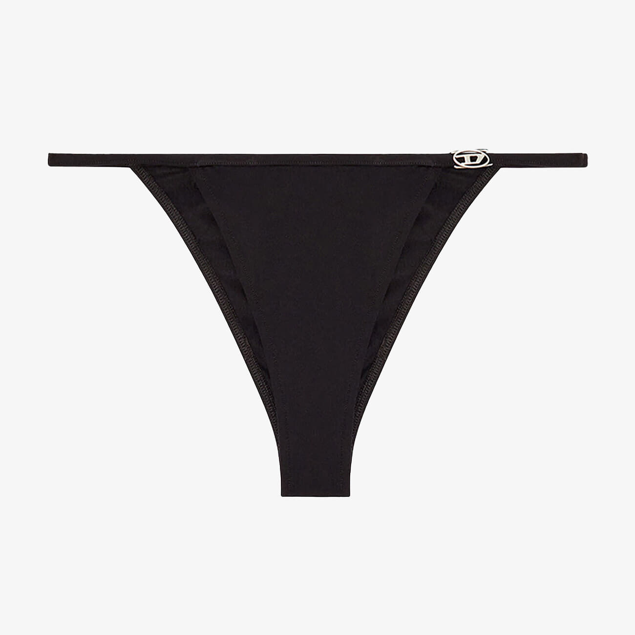 Bragas de mujer Diesel Ebbi-Dnm Underpants Black