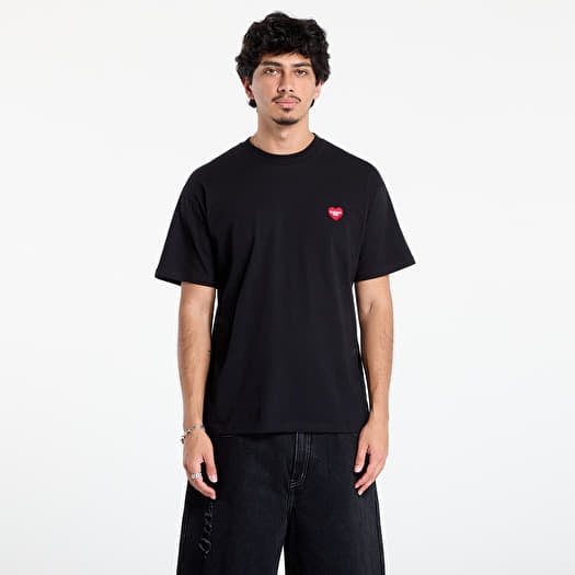 Carhartt WIP S/S Heart II Hartt T-Shirt UNISEX Black