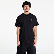Carhartt WIP S/S Heart II Hartt T-Shirt UNISEX Black