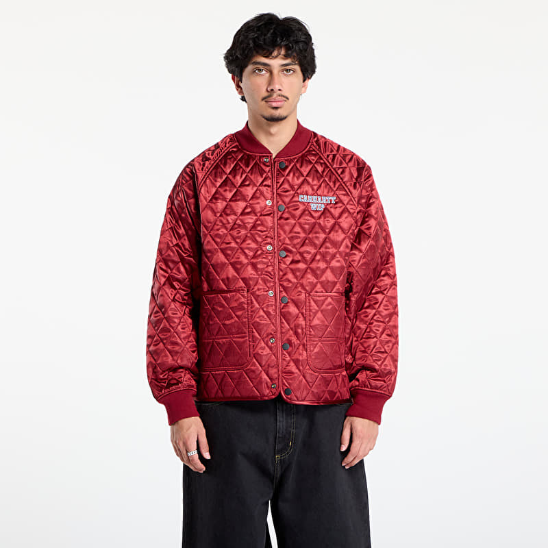 Bunda Carhartt WIP Alumni Liner UNISEX Scarlet