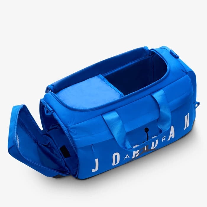 Duffle bag Jordan Jam Velocity Duffle Sport Blue