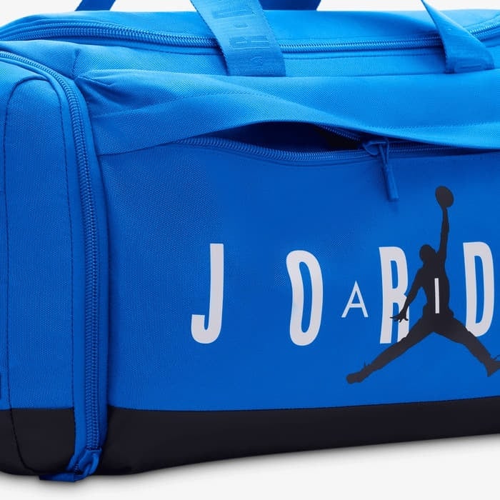 Duffle bag Jordan Jam Velocity Duffle Sport Blue