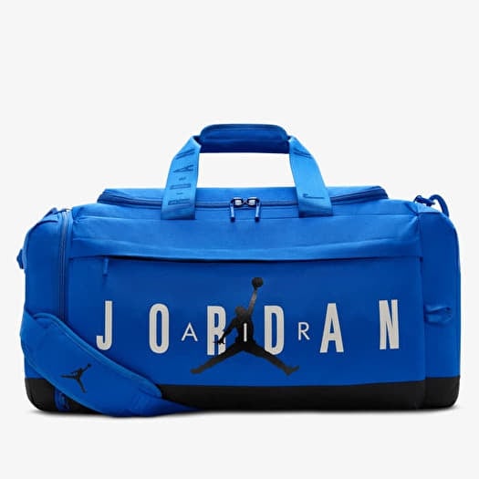 Jordan Jam Velocity Duffle Sport Blue