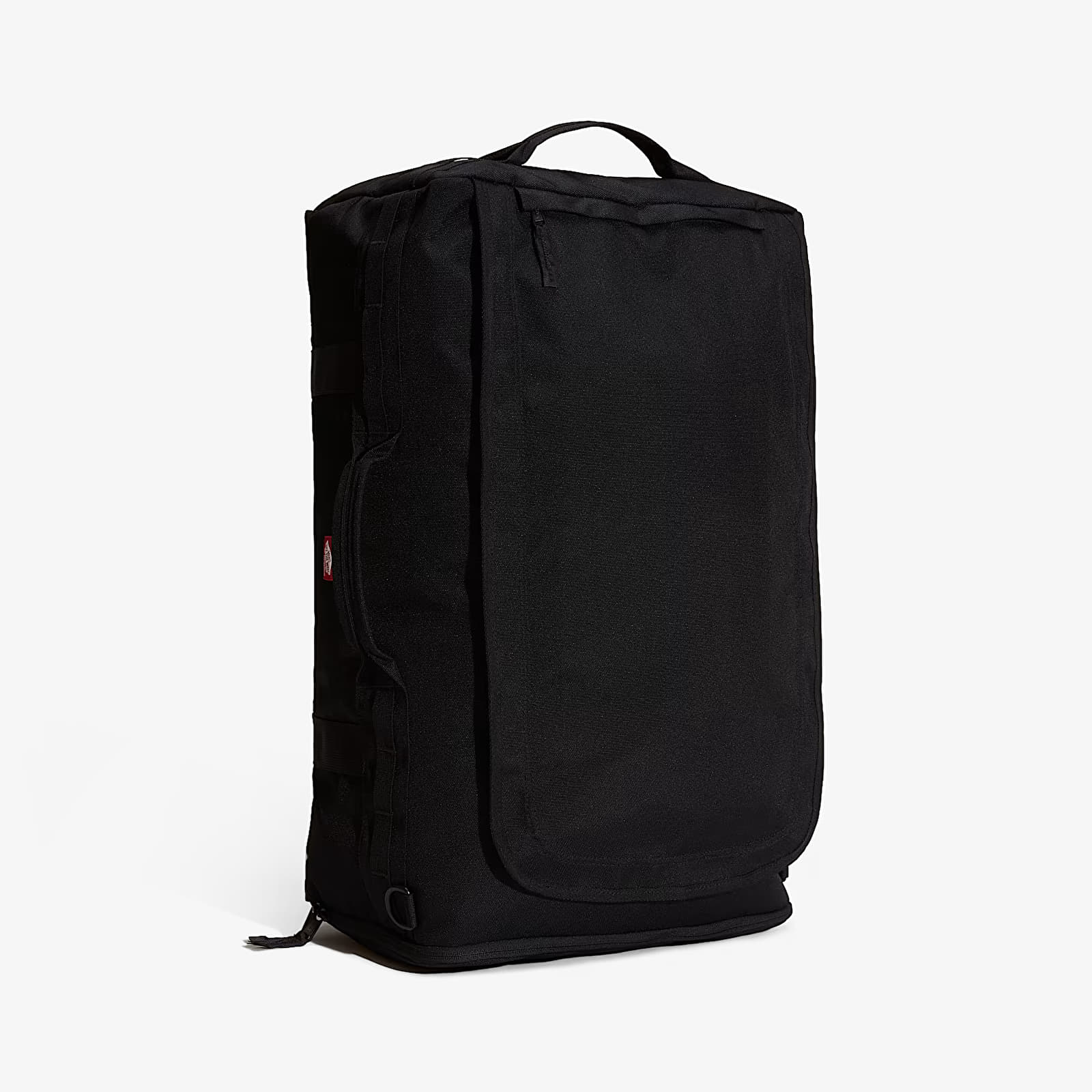 Muške torbe preko ramena Vans Skate Overnight Pack Black