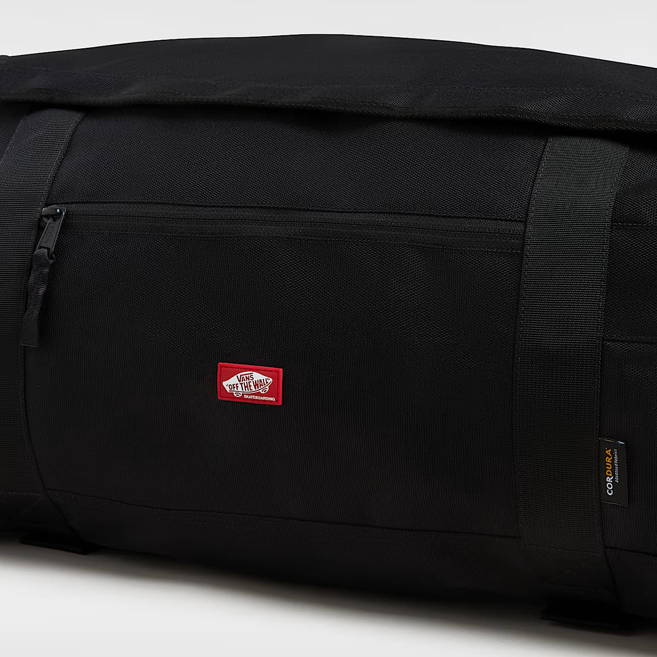 Muške torbe preko ramena Vans Skate Overnight Pack Black