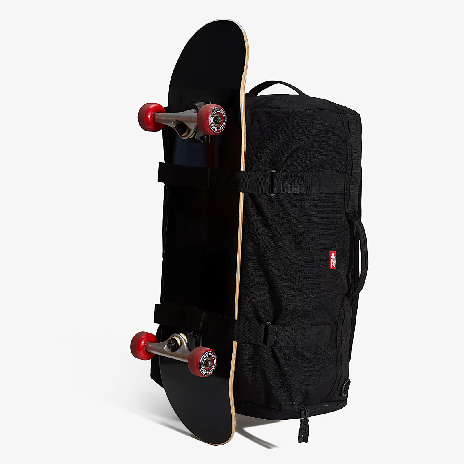 Muške torbe preko ramena Vans Skate Overnight Pack Black