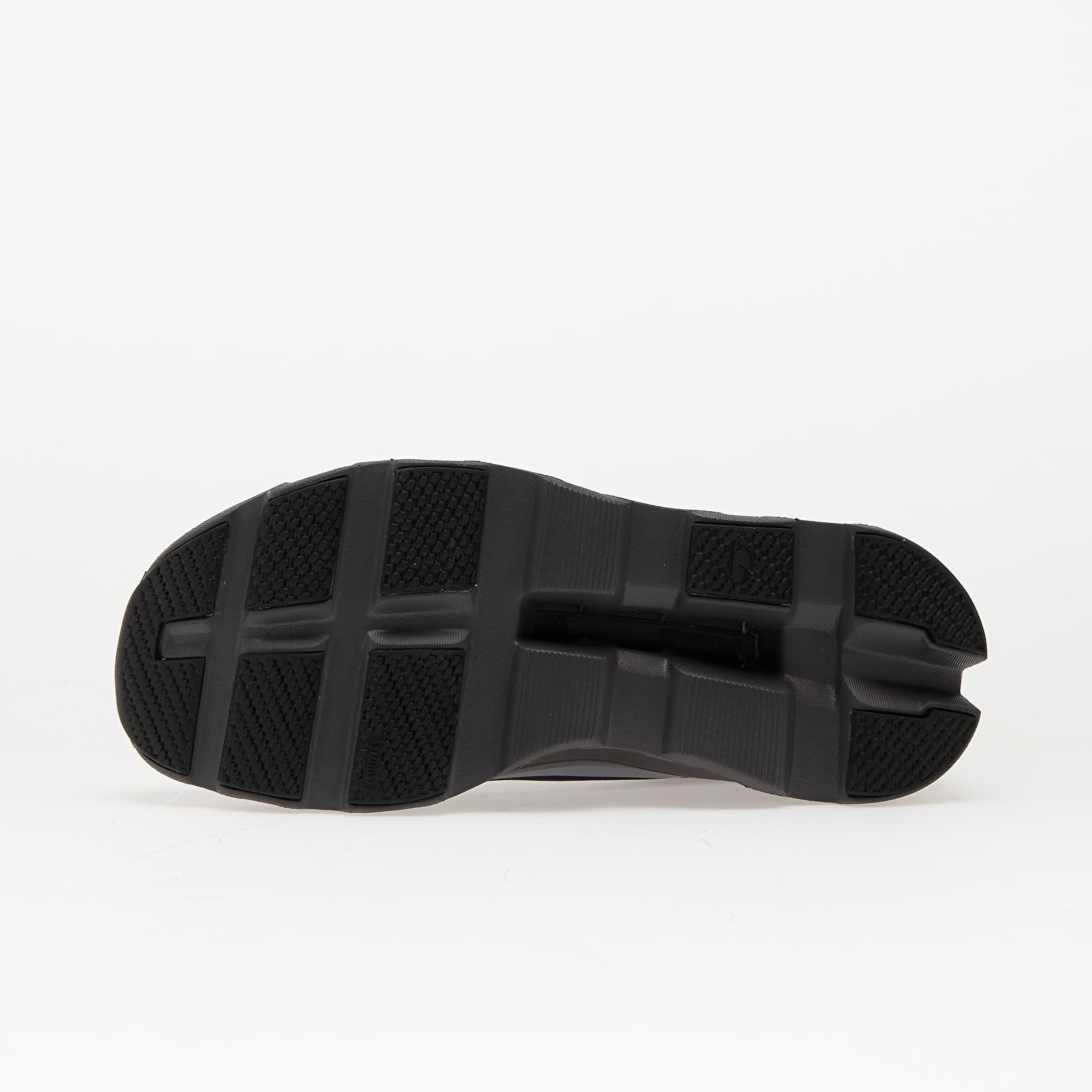 Scarpe donna On W Cloudmonster Lumos Black
