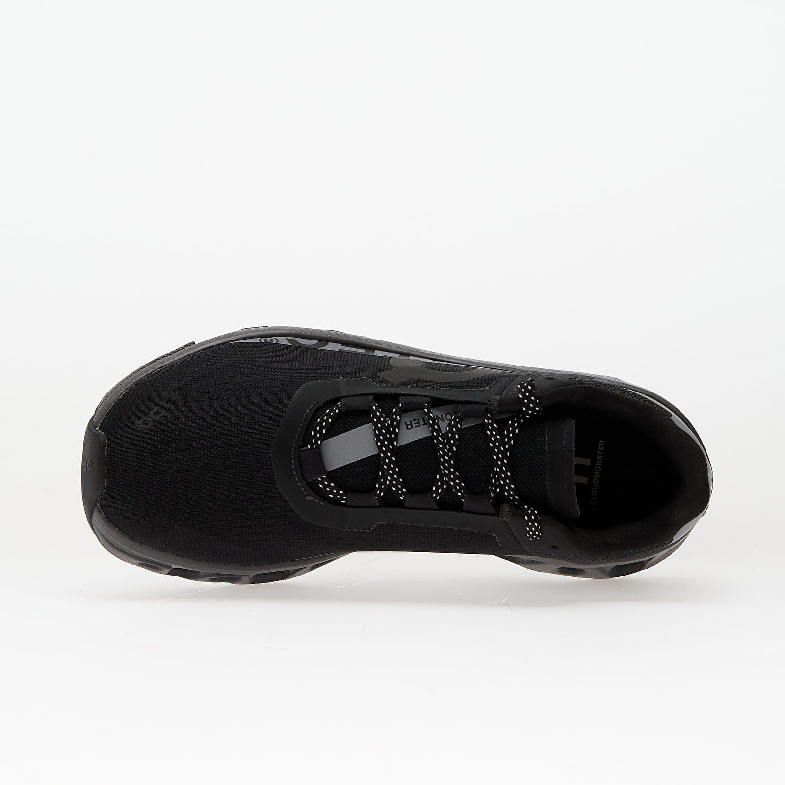 Scarpe donna On W Cloudmonster Lumos Black